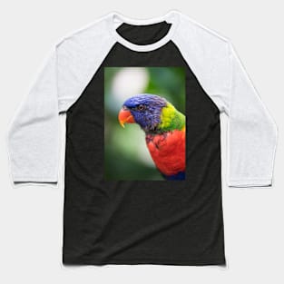 Parrot Baseball T-Shirt